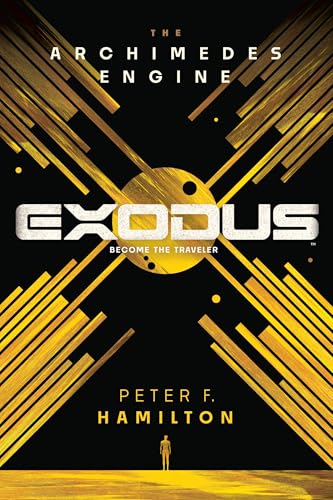 Exodus: The Archimedes Engine - Paperback