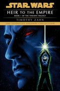 Heir to the Empire: Star Wars Legends (the Thrawn Trilogy) - Paperback