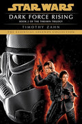Dark Force Rising: Star Wars Legends (the Thrawn Trilogy) - Paperback