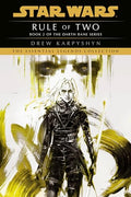 Rule of Two: Star Wars Legends (Darth Bane) - Paperback