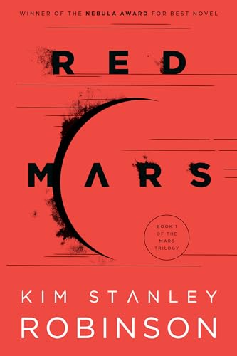 Red Mars - Paperback