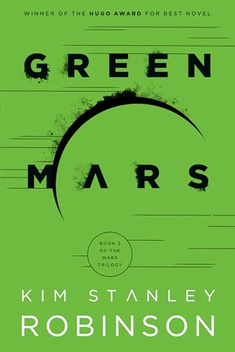 Green Mars - Paperback