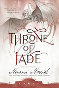 Throne of Jade: Book Two of Temeraire - Paperback