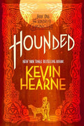 Hounded: Book One of the Iron Druid Chronicles - Paperback