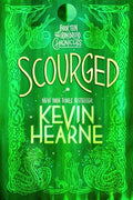 Scourged: Book Ten of the Iron Druid Chronicles - Paperback