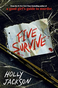 Five Survive - Hardcover
