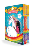 Unicorn Academy: Magic of Friendship Boxed Set (Books 5-8) - Paperback
