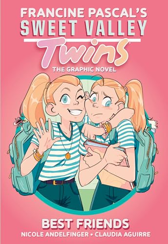 Sweet Valley Twins: Best Friends: (A Graphic Novel) - Hardcover