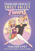 Sweet Valley Twins: Teacher's Pet: (A Graphic Novel) - Hardcover
