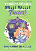 Sweet Valley Twins: The Haunted House: (A Graphic Novel) - Hardcover
