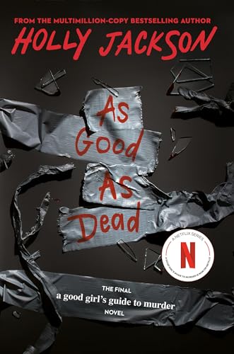 As Good as Dead: The Finale to a Good Girl's Guide to Murder - Paperback