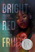 Bright Red Fruit - Paperback