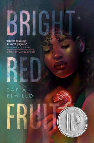 Bright Red Fruit - Paperback