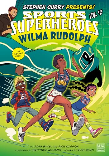 Wilma Rudolph: The Graphic Novel - Hardcover