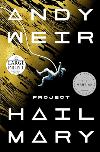 Project Hail Mary - Paperback
