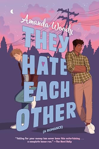 They Hate Each Other - Paperback