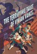 The Terrifying Tales of Vivian Vance: A Graphic Novel - Paperback