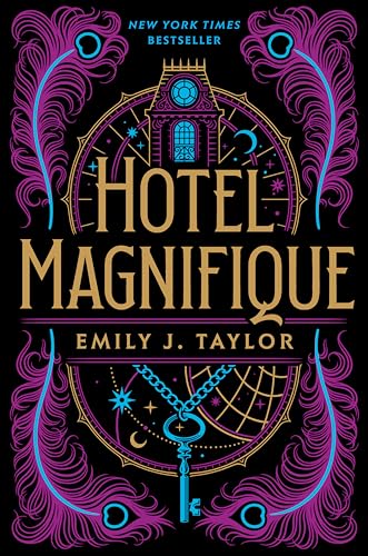 Hotel Magnifique - Paperback