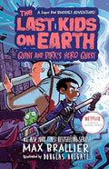 The Last Kids on Earth: Quint and Dirk's Hero Quest - Hardcover