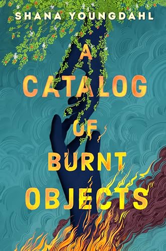 A Catalog of Burnt Objects - Paperback