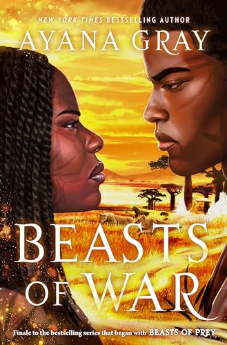 Beasts of War - Hardcover