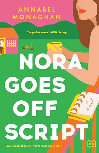 Nora Goes Off Script - Paperback