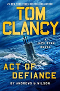 Tom Clancy Act of Defiance - Hardcover