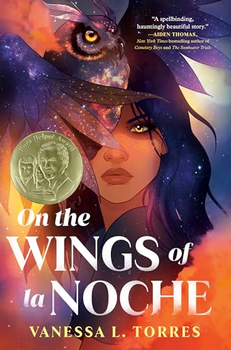 On the Wings of La Noche - Hardcover