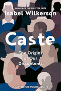 Caste (Adapted for Young Adults) - Paperback