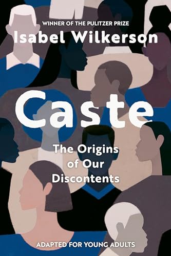 Caste (Adapted for Young Adults) - Paperback