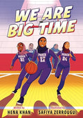 We Are Big Time: (A Graphic Novel) - Paperback