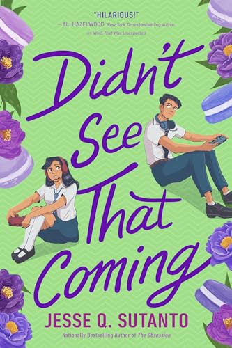 Didn't See That Coming - Paperback