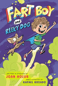 Fart Boy and Reeky Dog - Hardcover