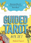 Guided Tarot Box Set: Illustrated Book & Rider Waite Smith Tarot Deck - Other
