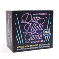 The Ultimate Date Night Game for Couples: Would You Rather? Questions for Fun Times and Deeper Conversation (Card Games for Couples) - Other