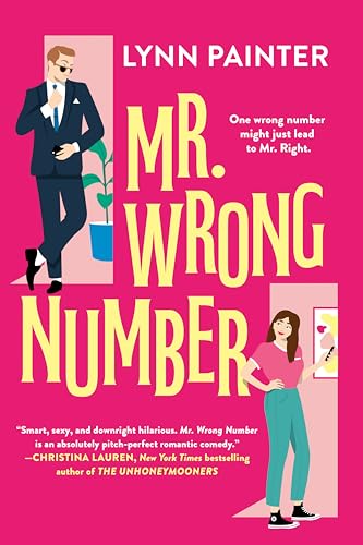 Mr. Wrong Number - Paperback