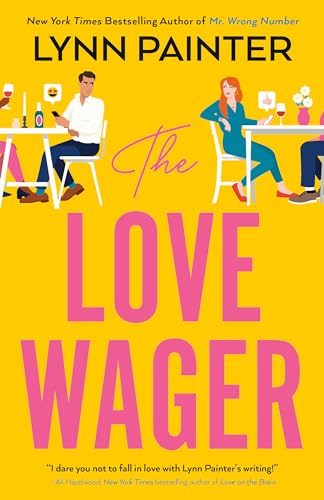 The Love Wager - Paperback