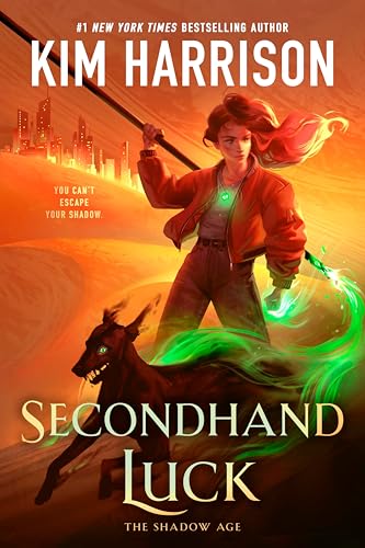 Secondhand Luck - Hardcover
