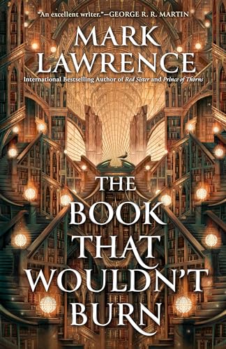 The Book That Wouldn't Burn - Paperback