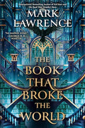 The Book That Broke the World - Hardcover