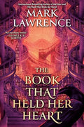 The Book That Held Her Heart - Hardcover