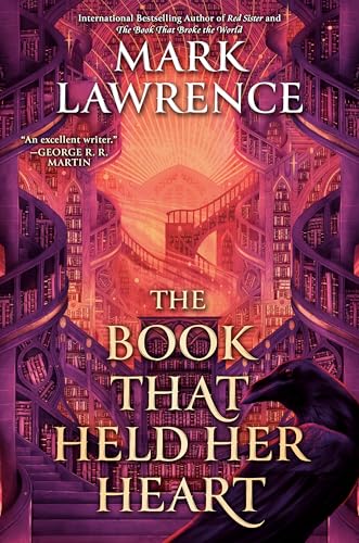 The Book That Held Her Heart - Hardcover