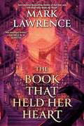 The Book That Held Her Heart - Paperback