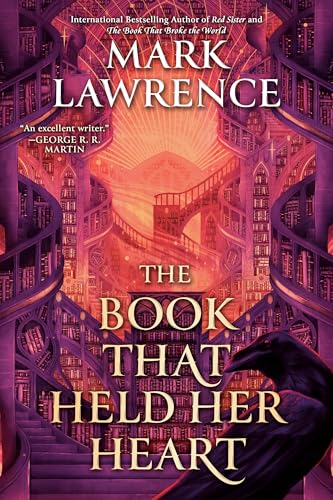 The Book That Held Her Heart - Paperback