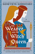 The Weaver and the Witch Queen - Paperback