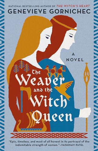 The Weaver and the Witch Queen - Paperback