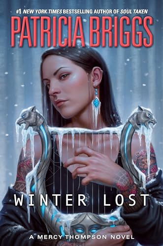 Winter Lost - Hardcover
