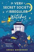 The Very Secret Society of Irregular Witches: A Romantic Cozy Fantasy - Paperback