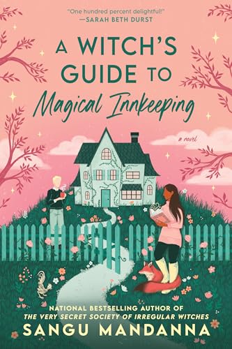 A Witch's Guide to Magical Innkeeping - Paperback
