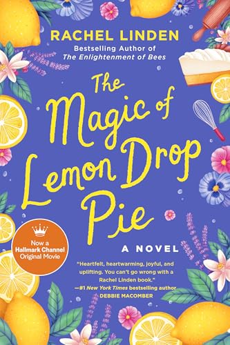 The Magic of Lemon Drop Pie - Paperback